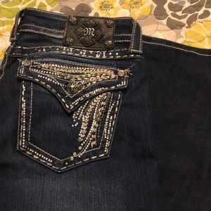 Miss me 29 easy boot